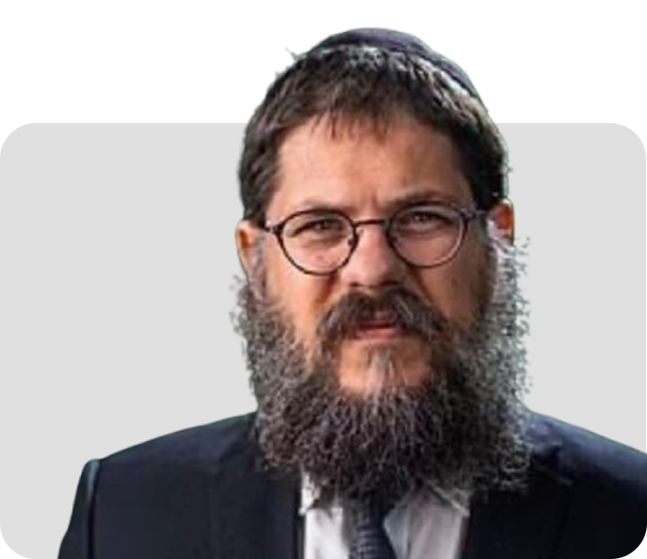 הרב שניאור אשכנזי